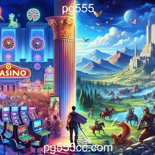 A Evolução dos RPGs: Imersão em Mundos Fantásticos