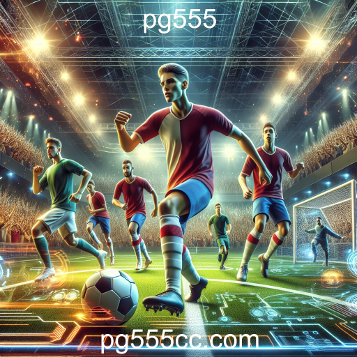 A Ascensão dos Jogos de Esportes no Mundo Virtual