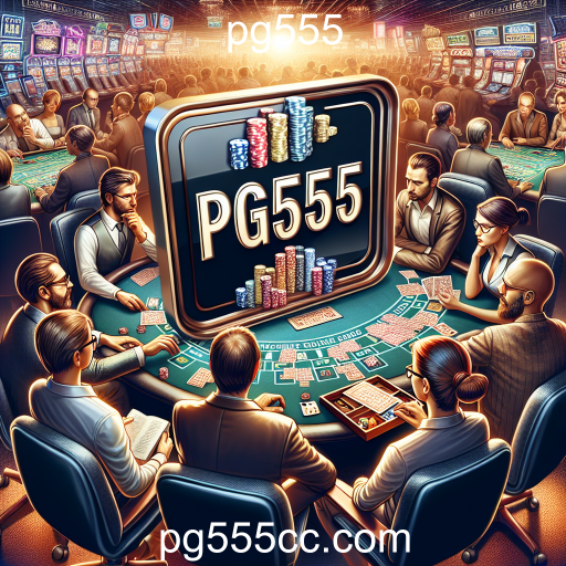 Explorando o Mundo dos Jogos de Estratégia no pg555